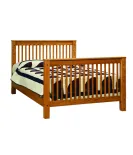 Mission Convertible Crib