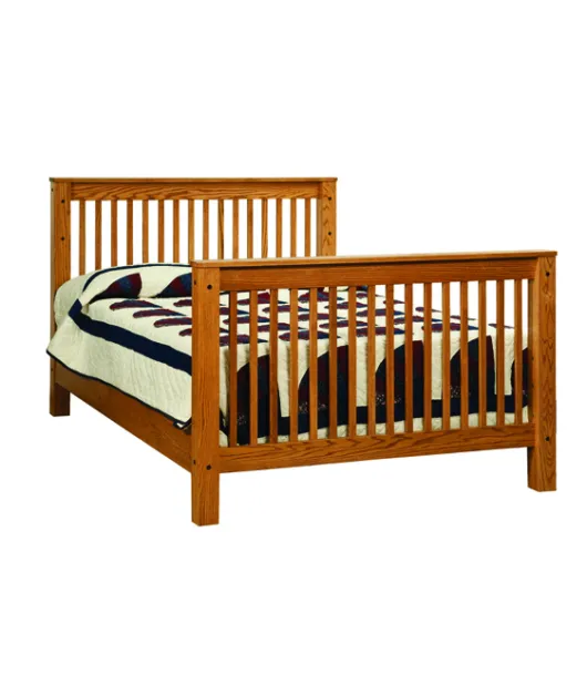 Mission Convertible Crib