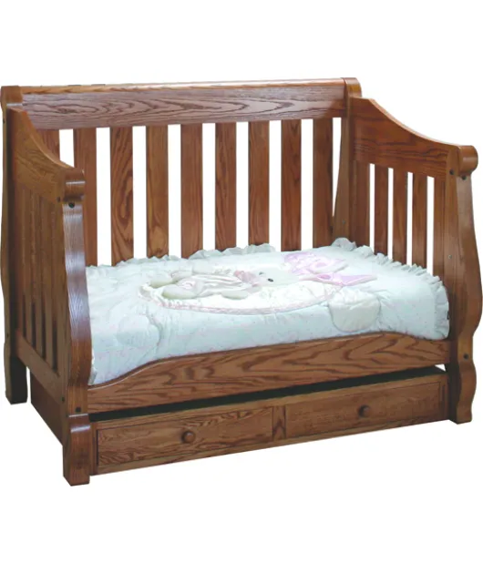 Mission Convertible Crib