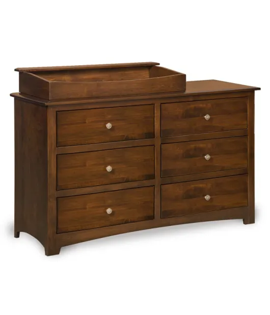 Monterey 6 Drawer Dresser