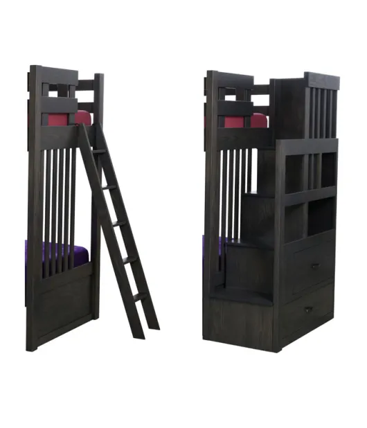 Kingston Bunk Bed with Trundel