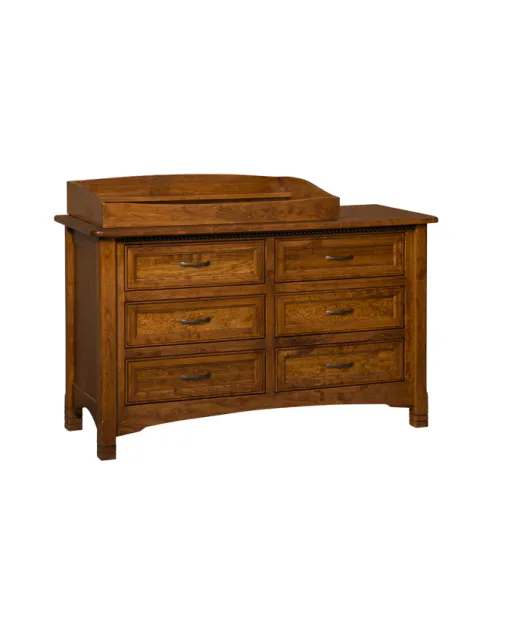 West Lake 6 Drawer Dresser