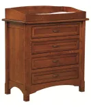 West Lake 4 Drawer Dresser