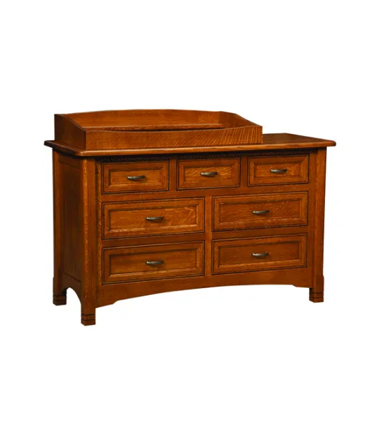 West Lake 7 Drawer Dresser