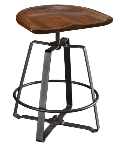 Ironcraft Bar Stool