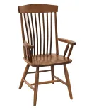 Arlington Scoop Seat Dining Chair