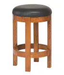 Barrel Bar Stool