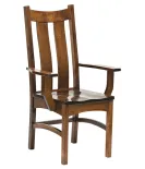 Country Shaker Dining Chair