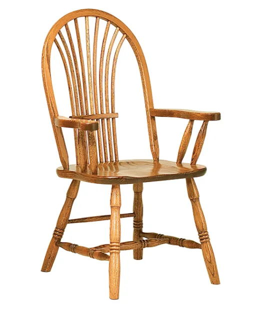 Country Sheaf Dining Chair