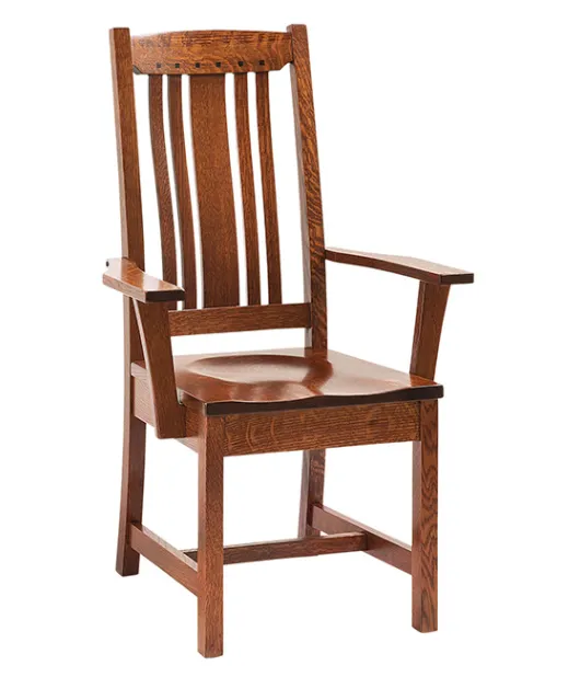 Grant Dining Chair - QUICK SHIP