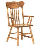 Spring Meadow Pressback Dining Chair