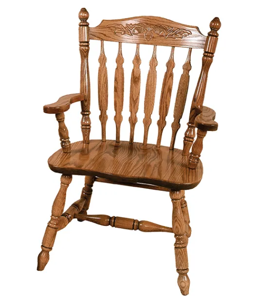 WW Royal Acorn Dining Chair