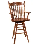 WW Royal Acorn Bar Stool