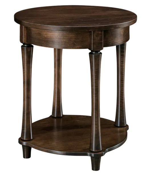 Royal Sedona Round End Table