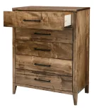 Sandalwood 5 Drawer Chest