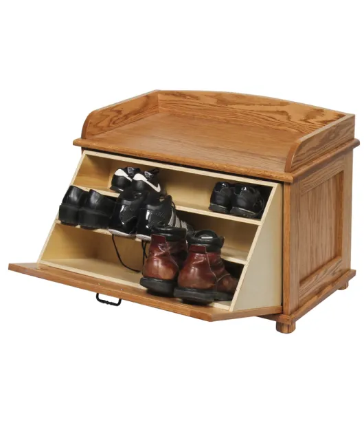 Shoe Storage Chest