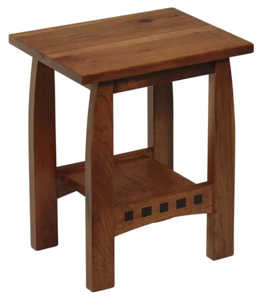 Boulder Creek Plant Stand