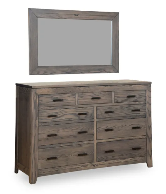 Addison 9 Drawer Dresser