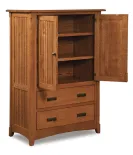 Ashton 60 & 74" Armoire