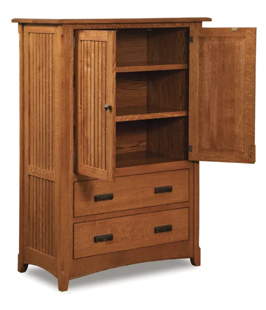 Ashton 60 & 74" Armoire