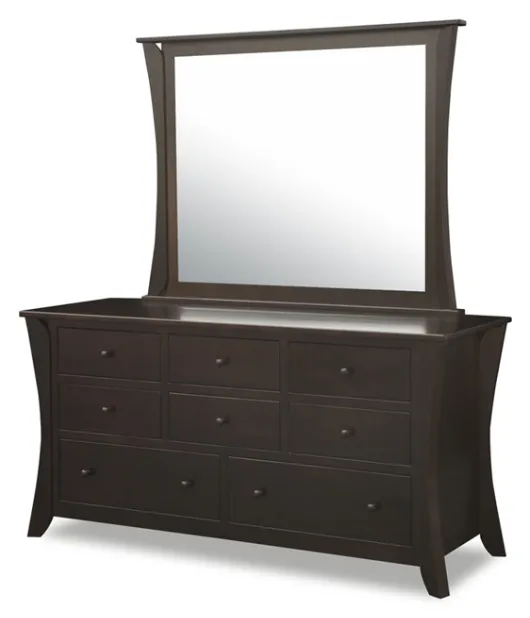 Caledonia 8 Drawer Dresser