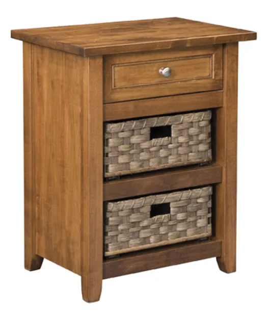 Cascade 27 & 30" Nightstand