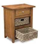 Cascade 27 & 30" Nightstand