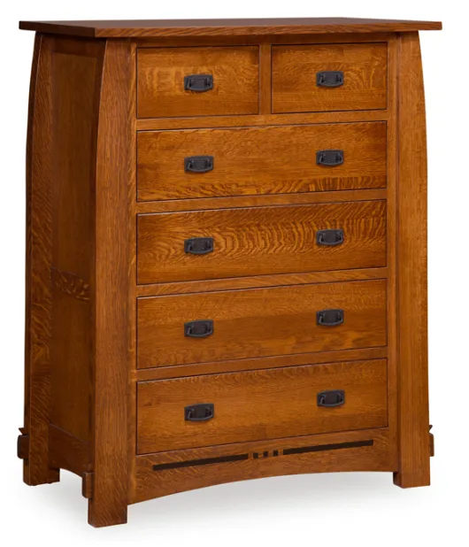 Colebrook 6 Drawer Chest