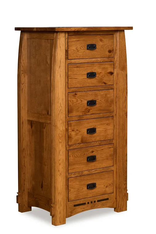 Colebrook 6 Drawer Lingerie Chest