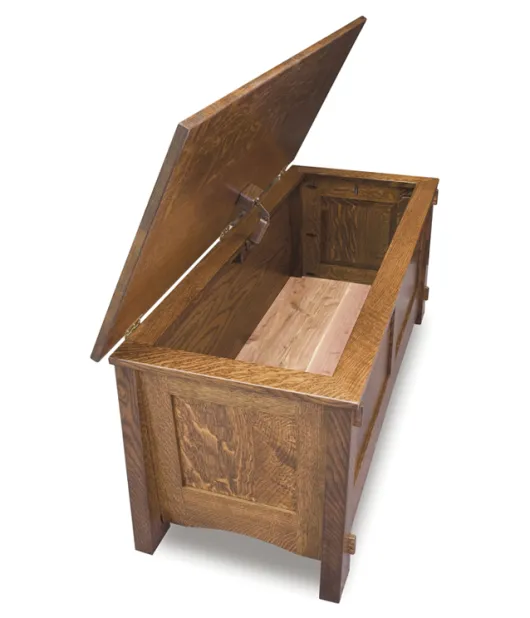 Modesto Blanket Chest