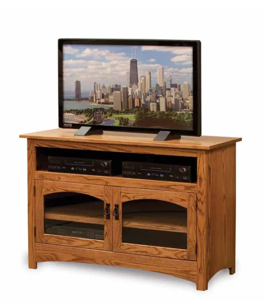 Mission 046 - 49" TV Stand - QUICK SHIP