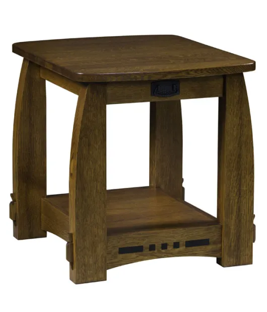 Colebrook Open End Table