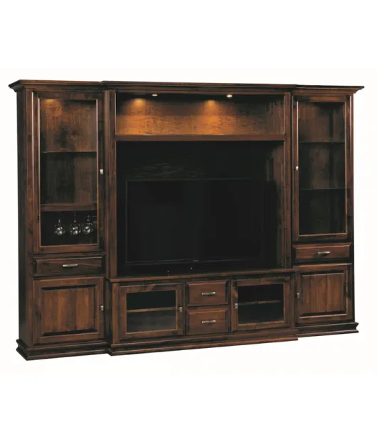 Denali TV Wall Unit