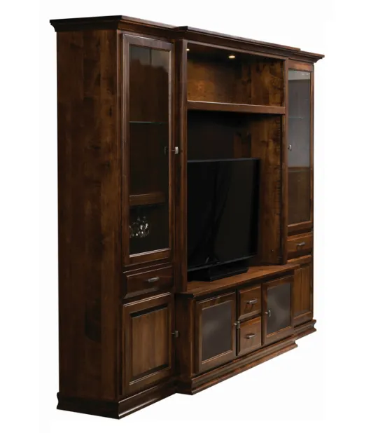 Denali TV Wall Unit