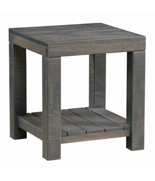 Kingswood End Table