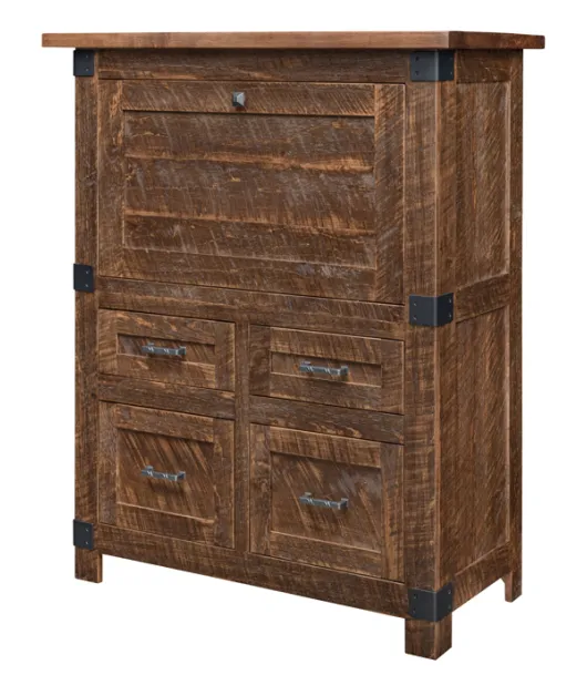 Teton Secretary Desk