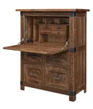 Teton Secretary Desk