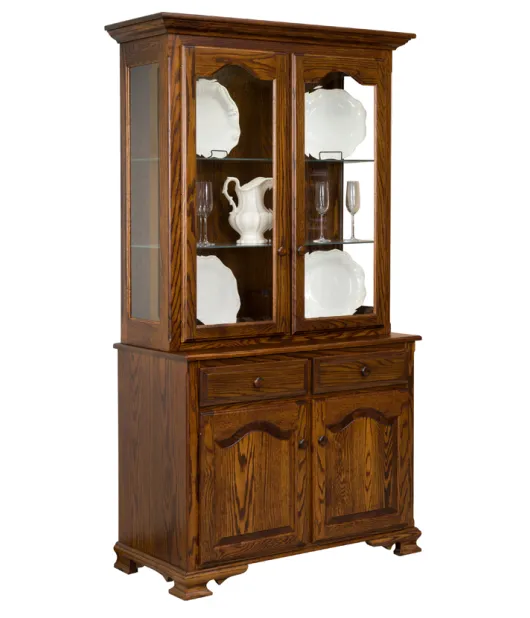 LaGrange 2 Door Hutch