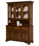 LaGrange 3 Door Hutch - QUICK SHIP