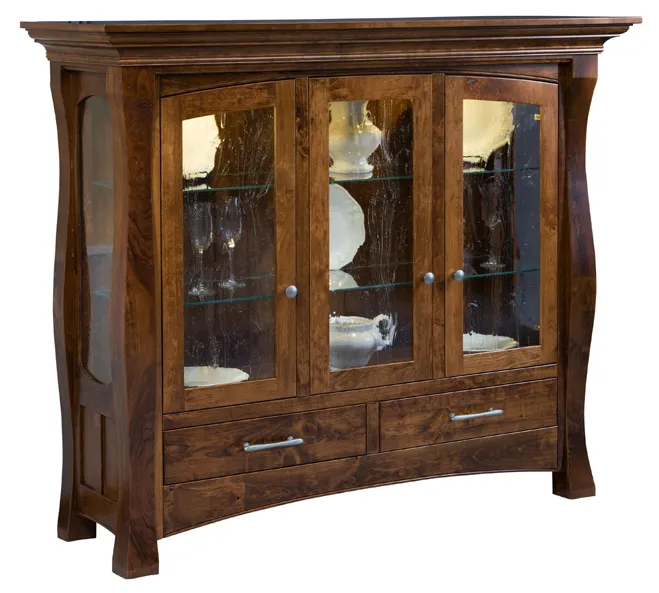 Reno Curio Cabinet