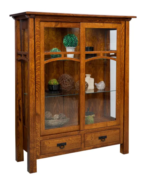 Artesa Curio Cabinet