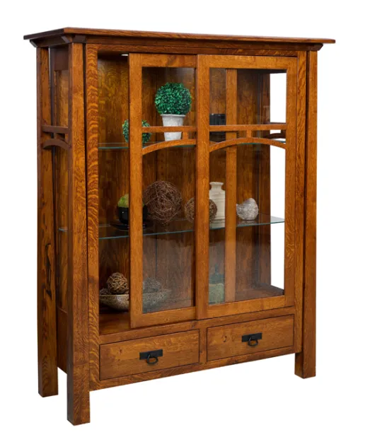 Artesa Curio Cabinet