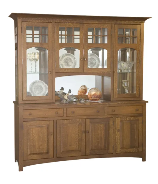 Tribecca 4 Door Hutch