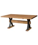 Barnloft Trestle Table