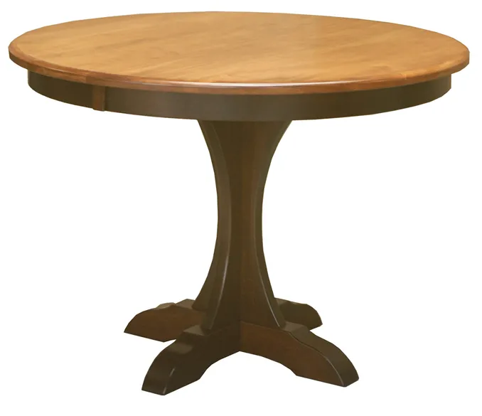 Ellis Single Pedestal Table