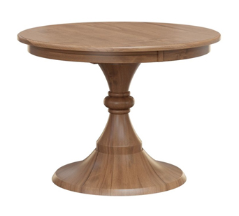 BM Houston Round Dining Table